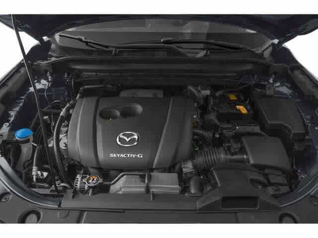 2025 Mazda Mazda CX-5 2.5 S