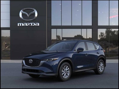2025 Mazda Mazda CX-5 2.5 S