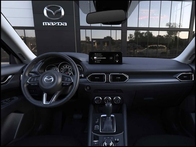 2025 Mazda Mazda CX-5 2.5 S