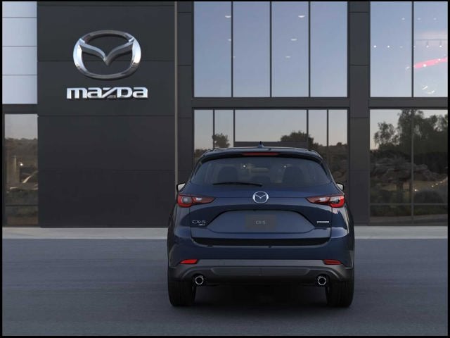 2025 Mazda Mazda CX-5 2.5 S