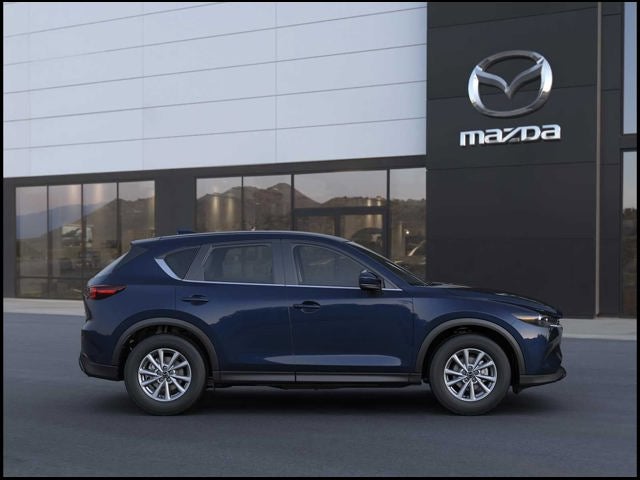 2025 Mazda Mazda CX-5 2.5 S