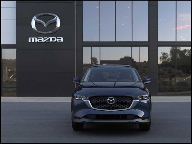 2025 Mazda Mazda CX-5 2.5 S