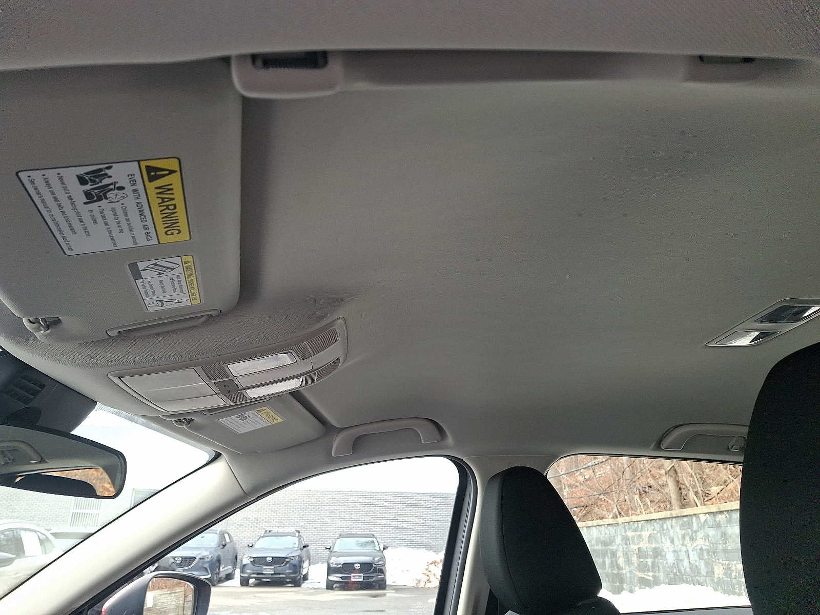 2023 Mazda Mazda CX-5 2.5 S