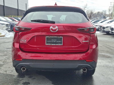 2023 Mazda Mazda CX-5 2.5 S