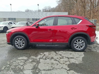 2023 Mazda Mazda CX-5 2.5 S