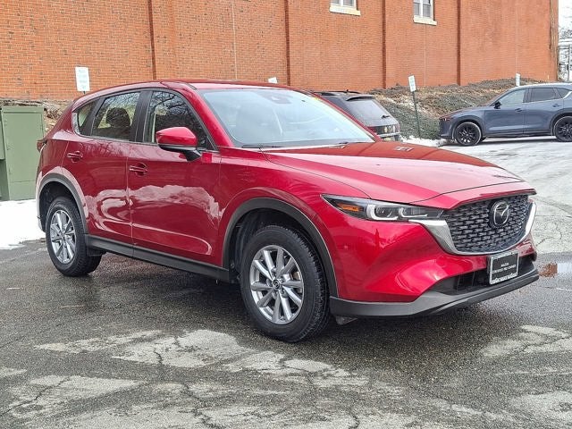 2023 Mazda Mazda CX-5 2.5 S