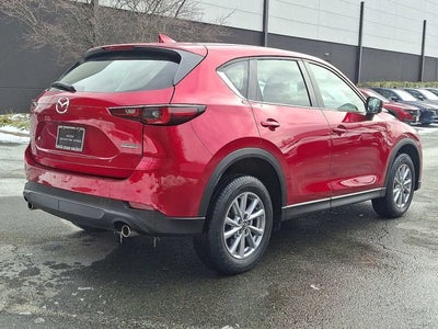 2023 Mazda Mazda CX-5 2.5 S