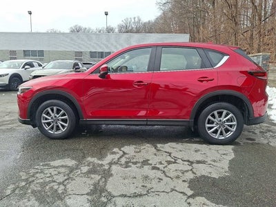 2023 Mazda Mazda CX-5 2.5 S