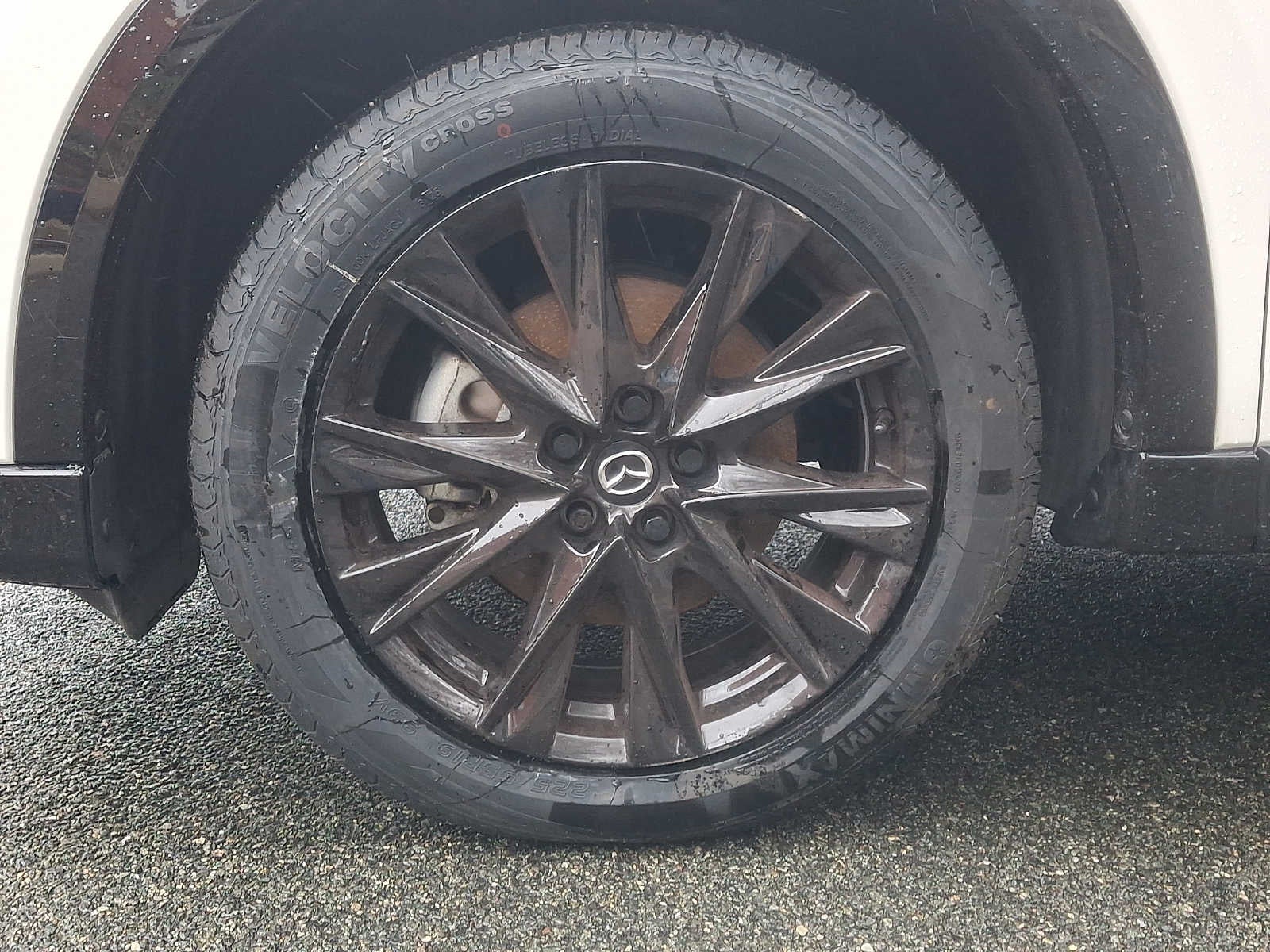 2024 Mazda Mazda CX-5 2.5 Carbon Turbo