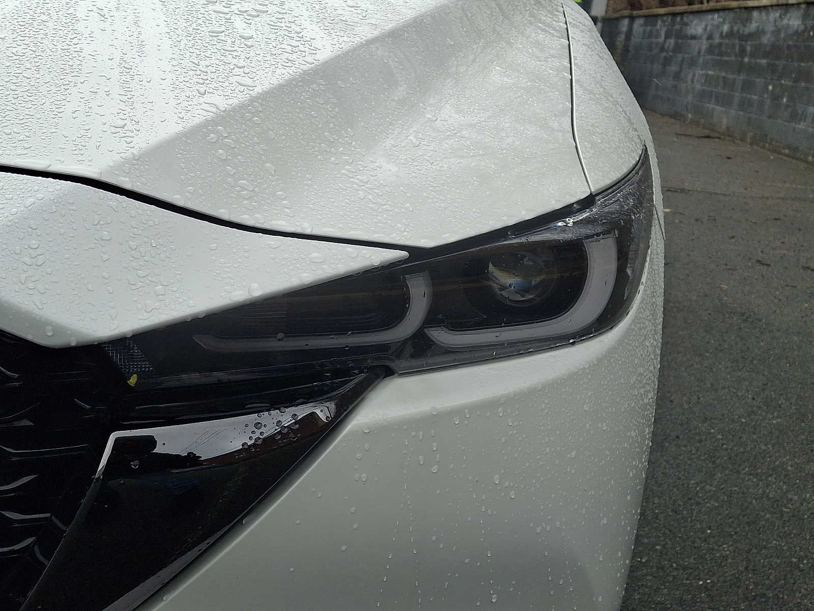 2024 Mazda Mazda CX-5 2.5 Carbon Turbo