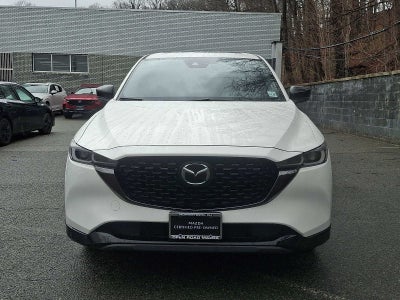 2024 Mazda Mazda CX-5 2.5 Carbon Turbo