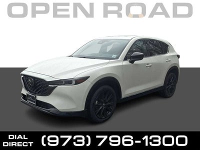 2024 Mazda Mazda CX-5 2.5 Carbon Turbo