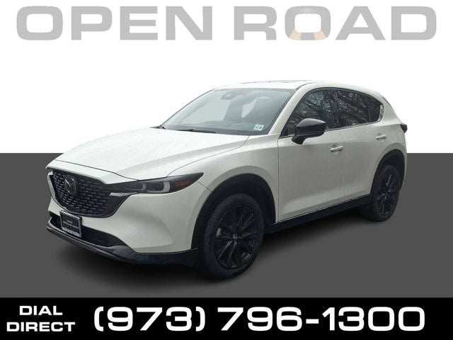 2024 Mazda Mazda CX-5 2.5 Carbon Turbo
