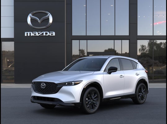 2024 Mazda Mazda CX-5 2.5 Carbon Turbo AWD in Bridgewater, NJ - Open Road Automotive Group