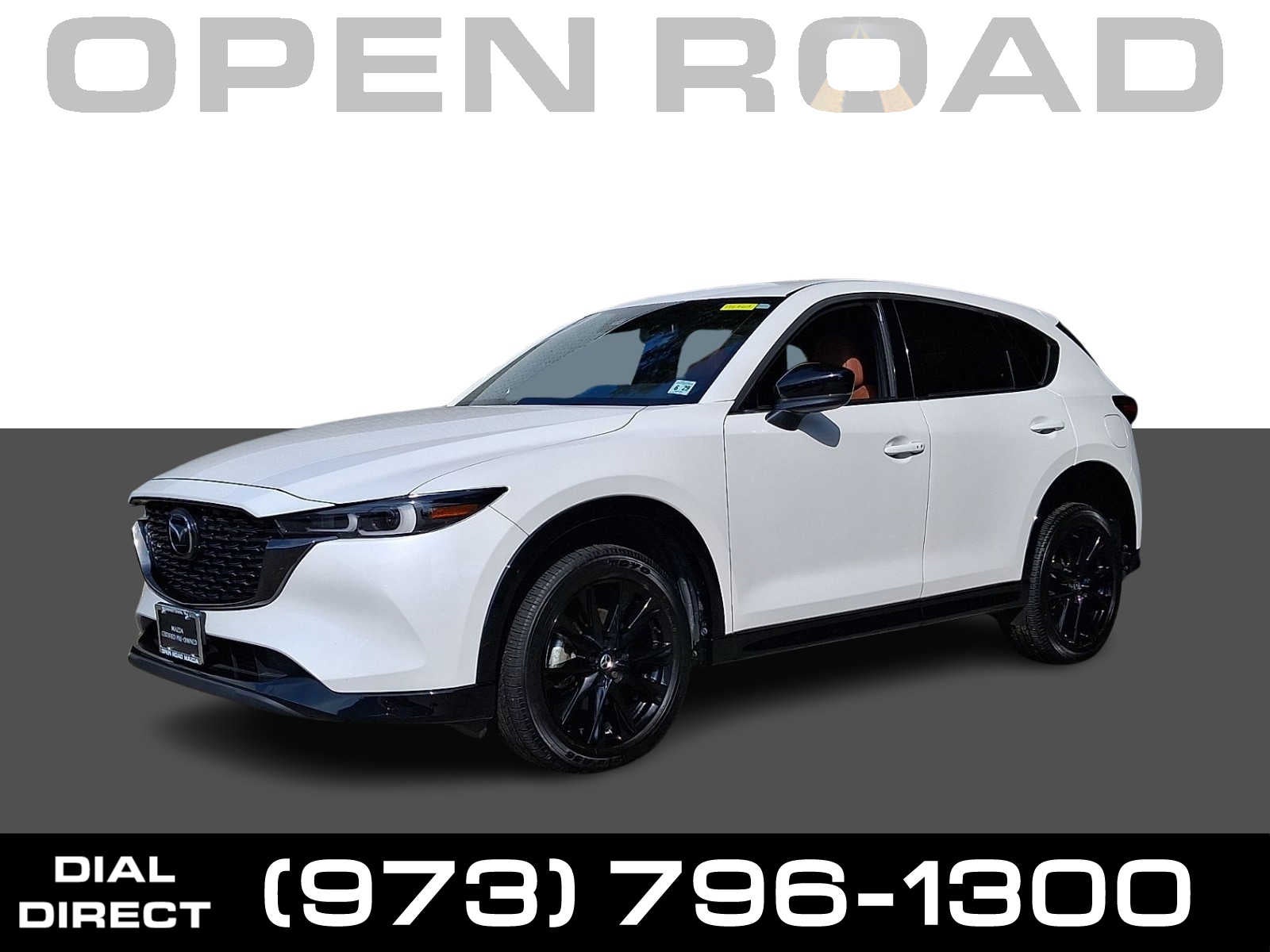 2024 Mazda Mazda CX-5 2.5 Carbon Turbo