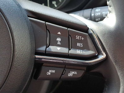 2024 Mazda Mazda CX-5 2.5 Carbon Turbo