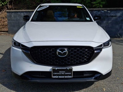 2024 Mazda Mazda CX-5 2.5 Carbon Turbo