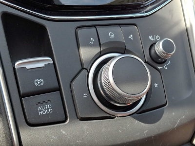 2024 Mazda Mazda CX-5 2.5 Carbon Turbo