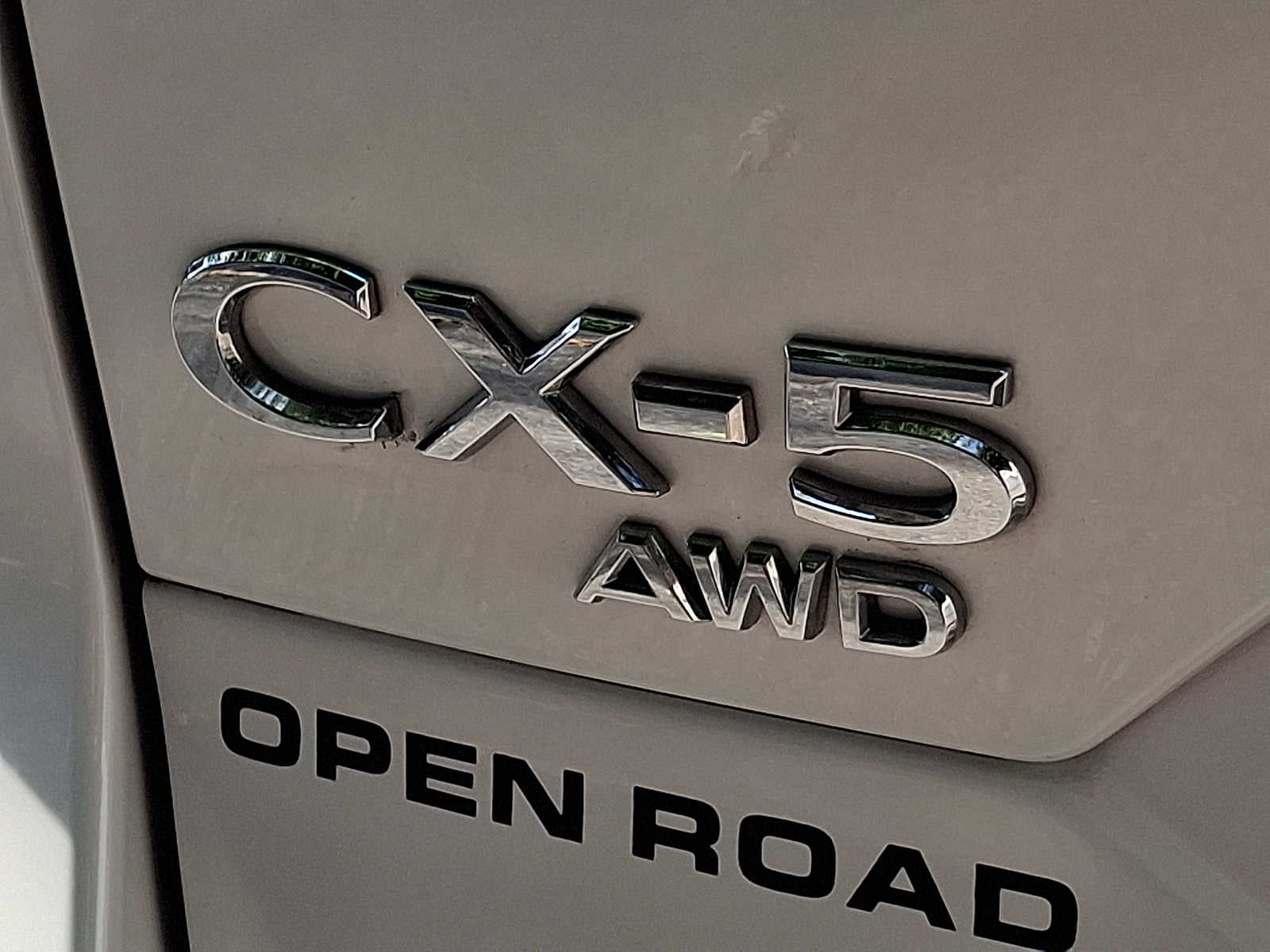 2024 Mazda Mazda CX-5 2.5 Carbon Turbo
