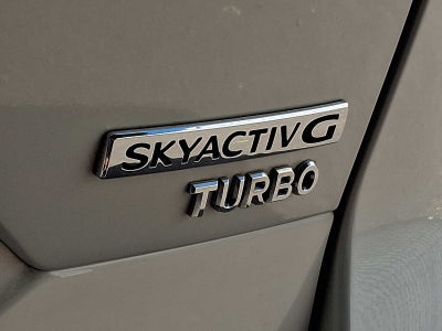 2024 Mazda Mazda CX-5 2.5 Carbon Turbo