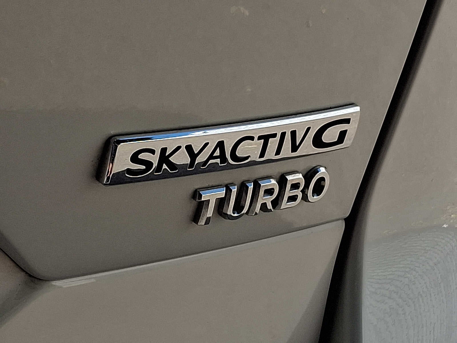 2024 Mazda Mazda CX-5 2.5 Carbon Turbo