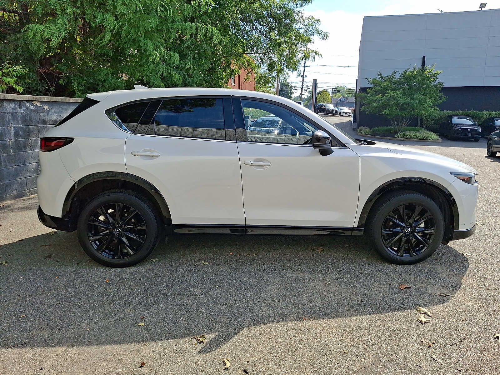 2024 Mazda Mazda CX-5 2.5 Carbon Turbo