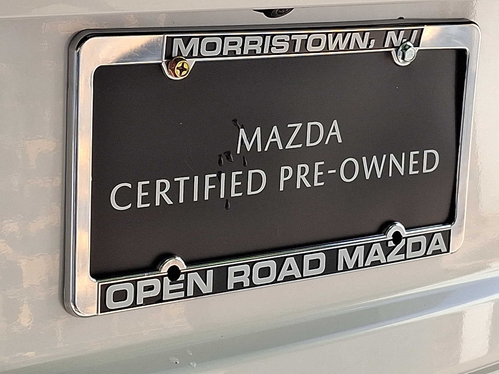 2024 Mazda Mazda CX-5 2.5 Carbon Turbo
