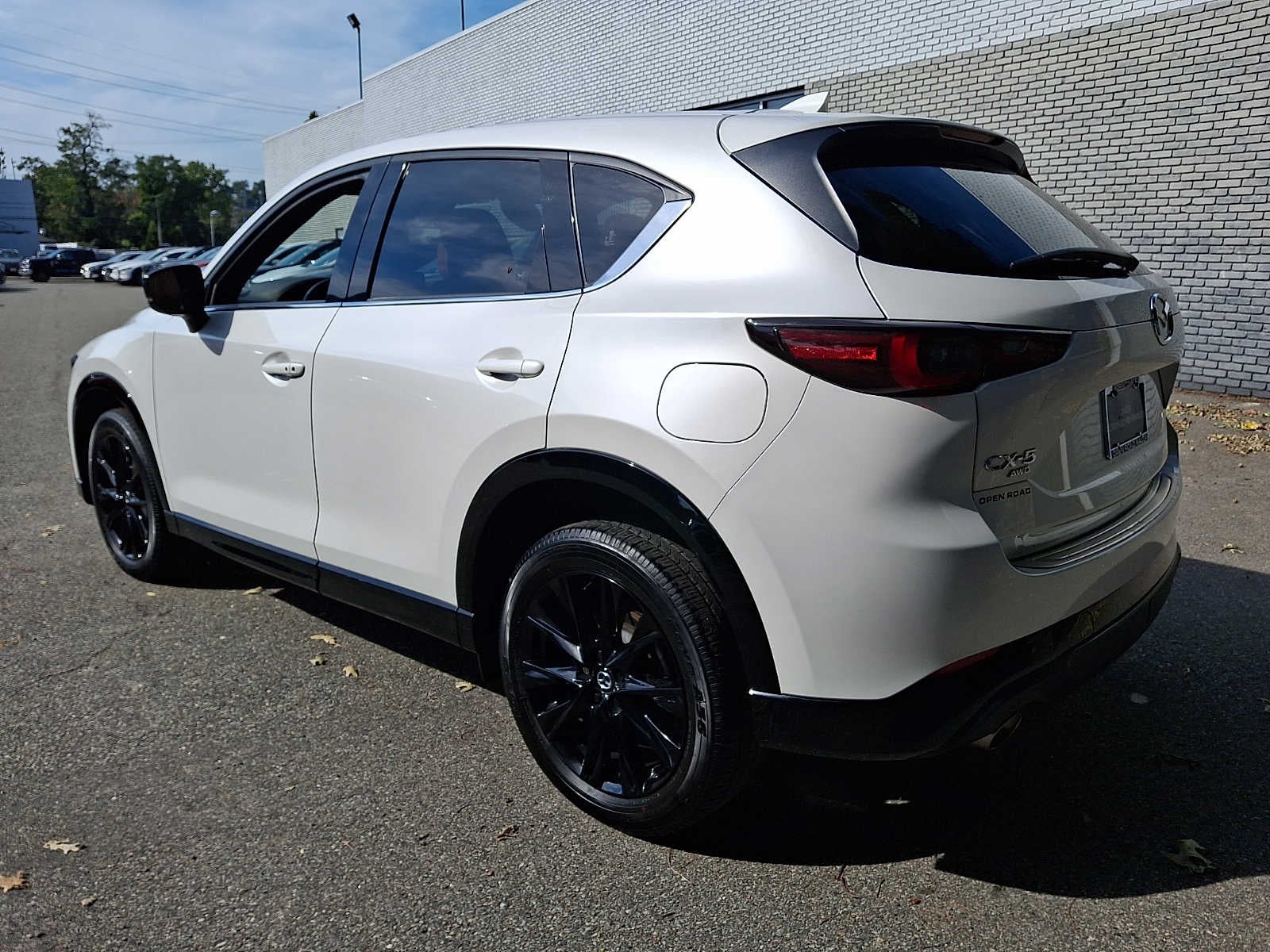 2024 Mazda Mazda CX-5 2.5 Carbon Turbo