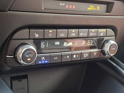 2024 Mazda Mazda CX-5 2.5 Carbon Turbo