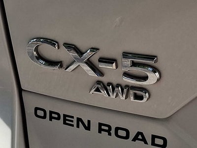2024 Mazda Mazda CX-5 2.5 Carbon Turbo