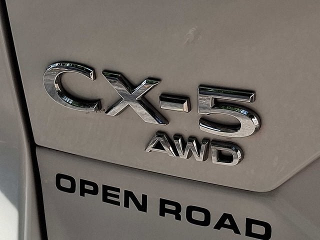 2024 Mazda Mazda CX-5 2.5 Carbon Turbo