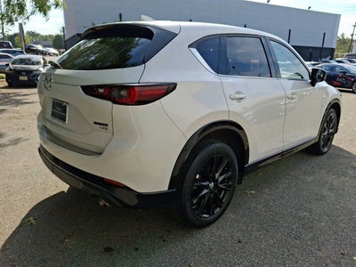 2024 Mazda Mazda CX-5 2.5 Carbon Turbo