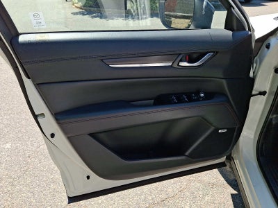 2022 Mazda Mazda CX-5 2.5 Turbo
