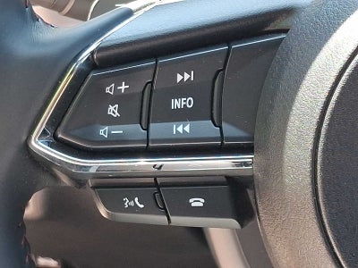 2022 Mazda Mazda CX-5 2.5 Turbo