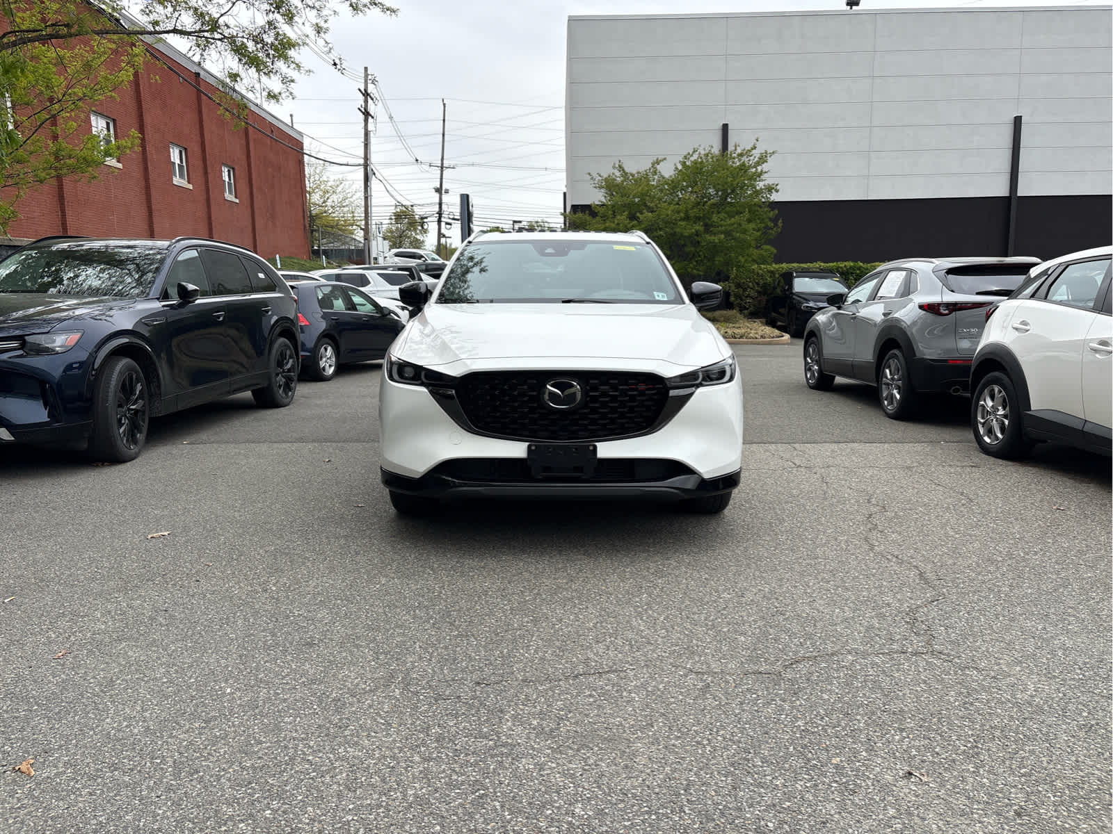 2022 Mazda Mazda CX-5 2.5 Turbo