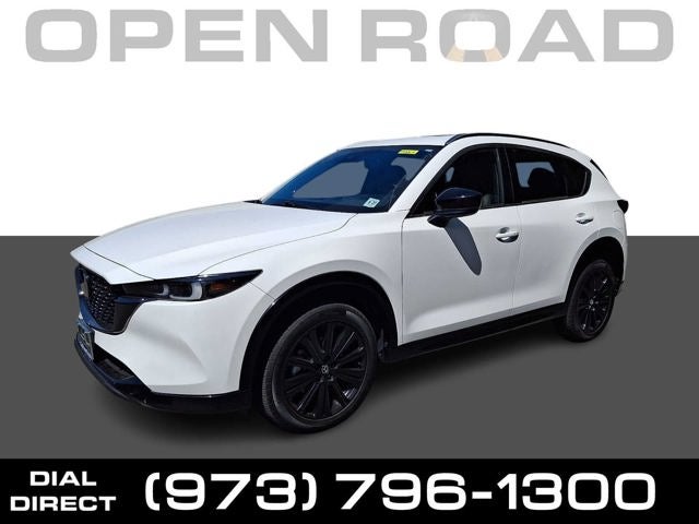 2022 Mazda Mazda CX-5 2.5 Turbo