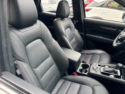 2022 Mazda Mazda CX-5 2.5 Turbo