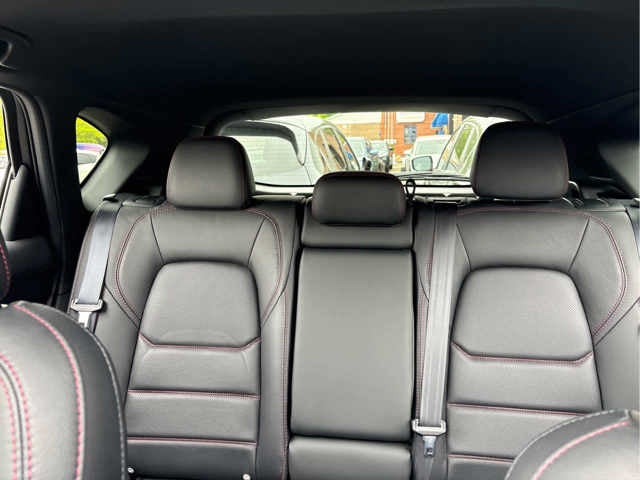 2022 Mazda Mazda CX-5 2.5 Turbo