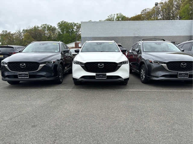 2022 Mazda Mazda CX-5 2.5 Turbo