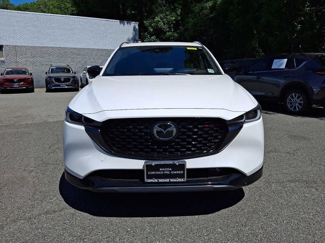 2022 Mazda Mazda CX-5 2.5 Turbo