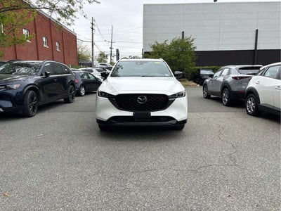 2022 Mazda Mazda CX-5 2.5 Turbo