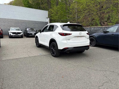 2022 Mazda Mazda CX-5 2.5 Turbo