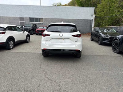 2022 Mazda Mazda CX-5 2.5 Turbo