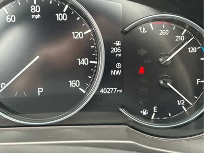 2022 Mazda Mazda CX-5 2.5 Turbo