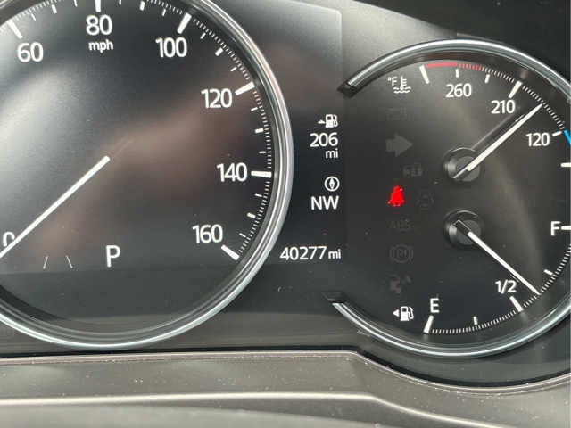 2022 Mazda Mazda CX-5 2.5 Turbo
