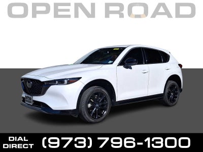 2024 Mazda Mazda CX-5 2.5 Carbon Turbo