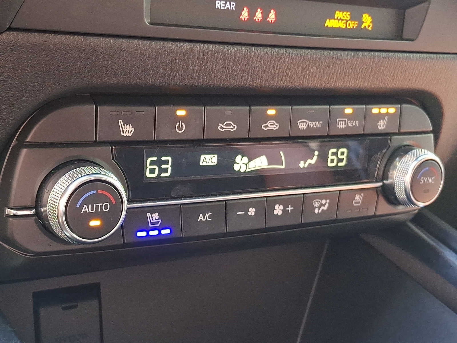 2024 Mazda Mazda CX-5 2.5 Carbon Turbo