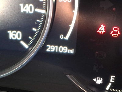 2024 Mazda Mazda CX-5 2.5 Carbon Turbo