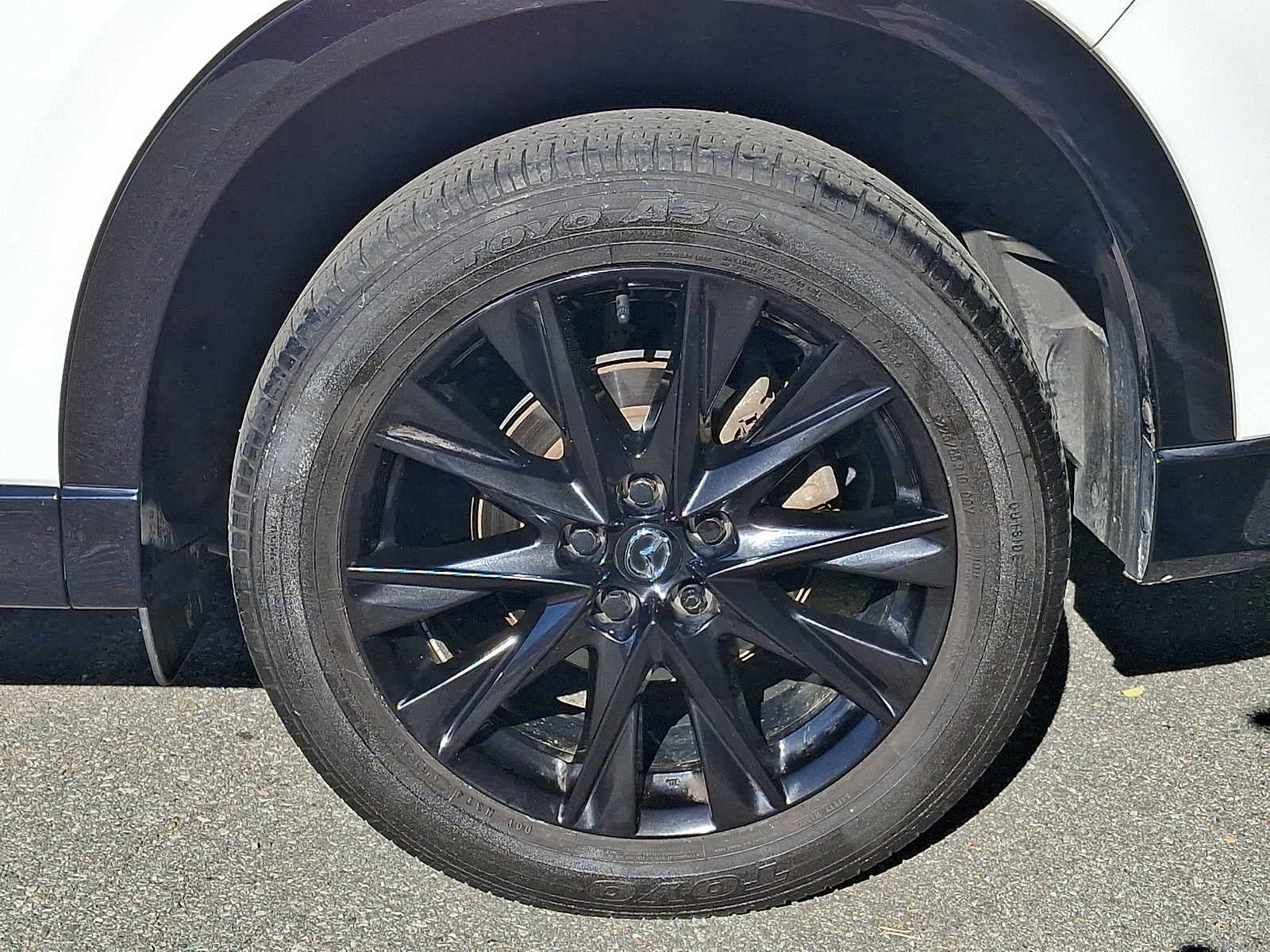 2024 Mazda Mazda CX-5 2.5 Carbon Turbo