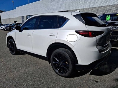 2024 Mazda Mazda CX-5 2.5 Carbon Turbo